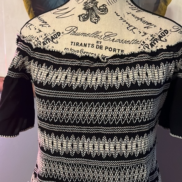 Rachel Zoe knit dress. Small. Roomy. EUC. Rent the runway - Picture 8 of 8